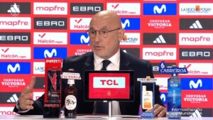 España presenta su convocatoria oficial para el Mundial 2026