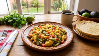 Cinco opciones de desayuno saludables que ayudan a controlar el apetito
