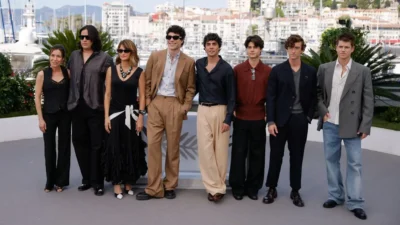 “La Bola Negra” triunfa con ovación en Cannes