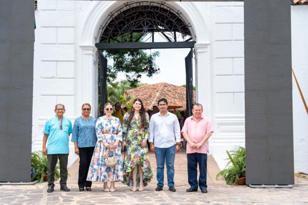 Lanzamiento Oficial de Fortaleza La Pólvora