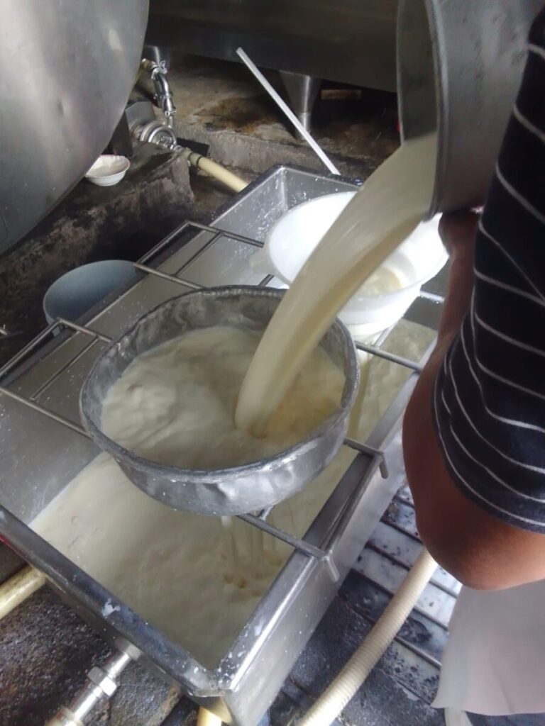 Leche 