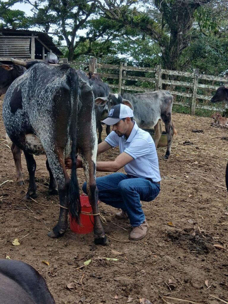 Leche