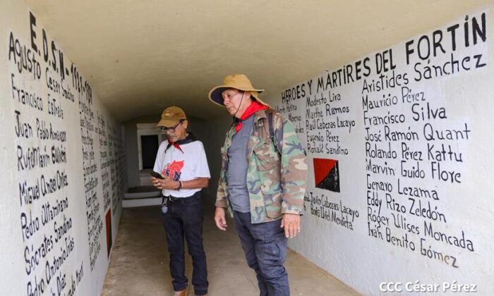 El Fortín de Acosasco: el último reducto del poder militar del somocismo en León
