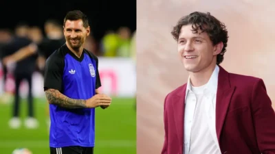 Messi aparece en spot de Spider-Man