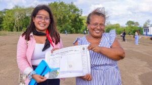 ¡Celebrando Julio Victorioso 47/19! 250 familias reciben lotes de terreno en Villa Esperanza