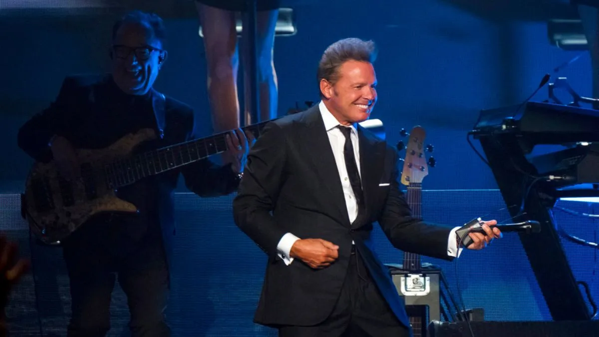 Hija de Luis Miguel habla por primera vez sobre la salud de su padre