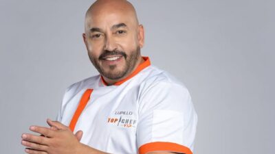 ¡Se fue Lupillo! Abandona la competencia de Top Chef VIP 5