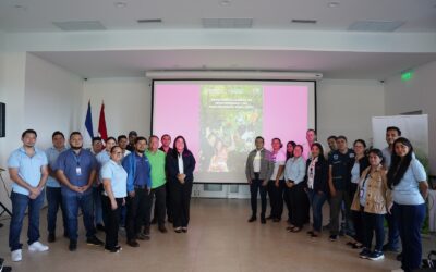 MARENA da a conocer la Estrategia Nacional de Biodiversidad 2024–2030