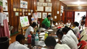 Niñez protagoniza Campaña Ambiental para proteger la naturaleza