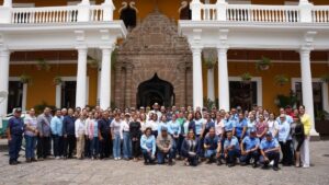 MARENA capacita a más de 100 protagonistas sobre permisos ambientales y forestales