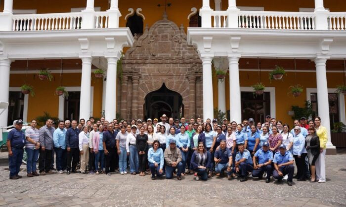 MARENA capacita a más de 100 protagonistas sobre permisos ambientales y forestales