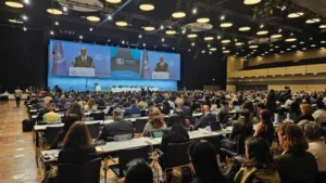 Nicaragua participa en reunión internacional sobre vigilancia de plásticos marinos