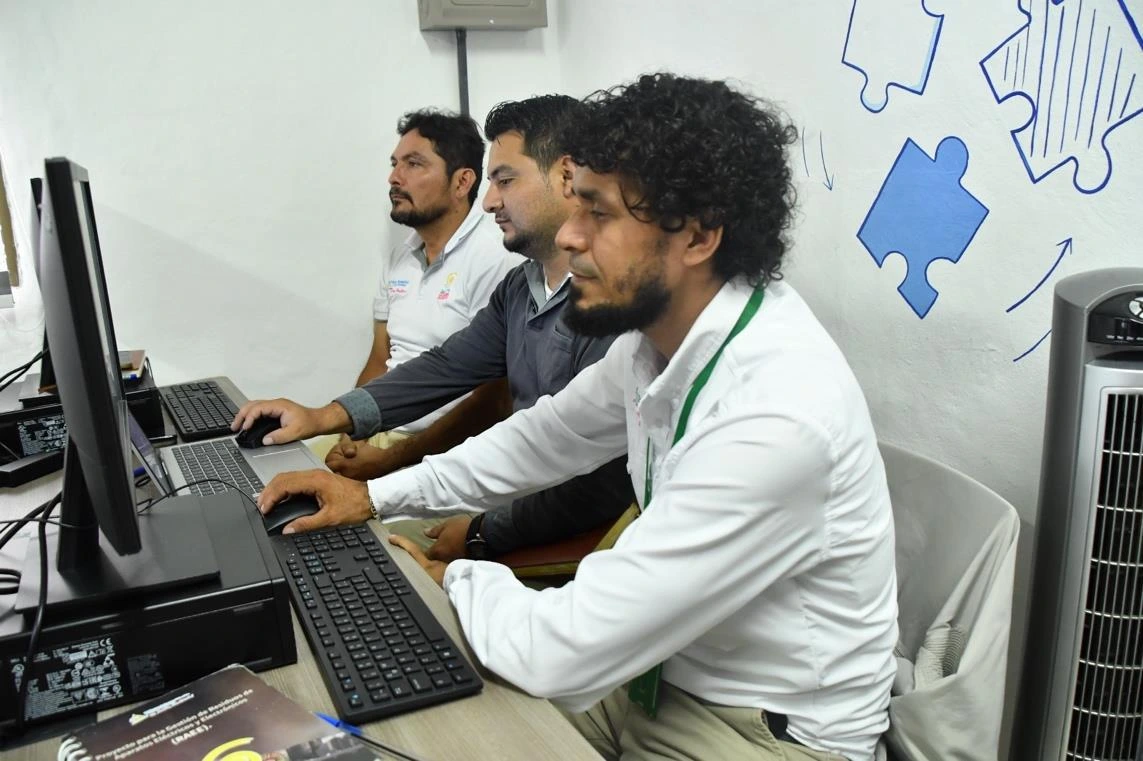MARENA Fortalece sus Capacitaciones Ambientales