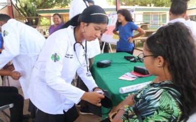 Universidad URACCAN impulsa la educación médica en la Costa Caribe nicaragüense