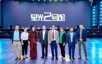 Nicaragua y China fortalecen lazos en comunicación audiovisual