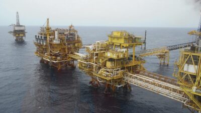 El petróleo estadounidense bajo amenaza desde el golfo de México