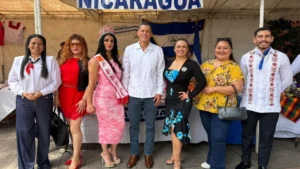 Nicaragua Participa en el Festival Centroamericano en México