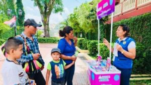 23 de Julio / Ministerio de la Familia