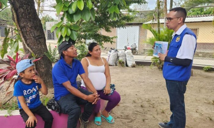 Fortaleciendo el Bienestar de las Familias
