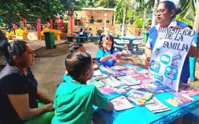 MIFAMILIA refuerza acciones preventivas para proteger a la niñez durante la temporada navideña