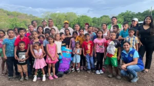 Celebrando la niñez con derechos, recreación y bienestar