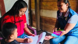 Ministerio de la Familia – 11 de agosto