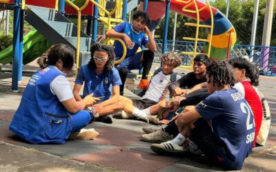 MIFAMILIA fortalece estrategias preventivas para el bienestar comunitario