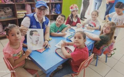 Ministerio de la Familia: ¡Carlos… Seguimos cumpliendo!