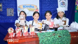 “Nuestra tierra, nuestros sabores”: celebran feria de alimentación saludable
