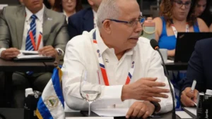 En reunión de Ministros de Salud de Centroamérica y República Dominicana