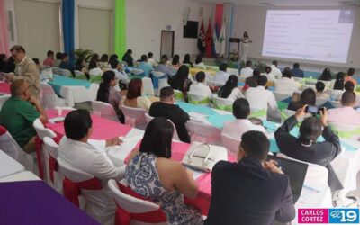 200 especialistas nicaragüenses participarán en el Primer Congreso Internacional de Pediatría y Neonatología