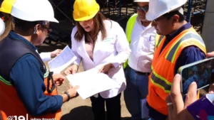 Centro Nacional de Neurocirugía Doctor Carlos Vanzetti avanza en su construcción