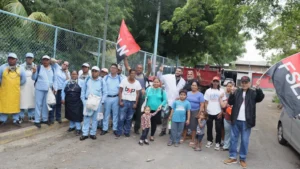 MINSA realiza jornada de prevención antiepidémica en el barrio Mirna Ugarte