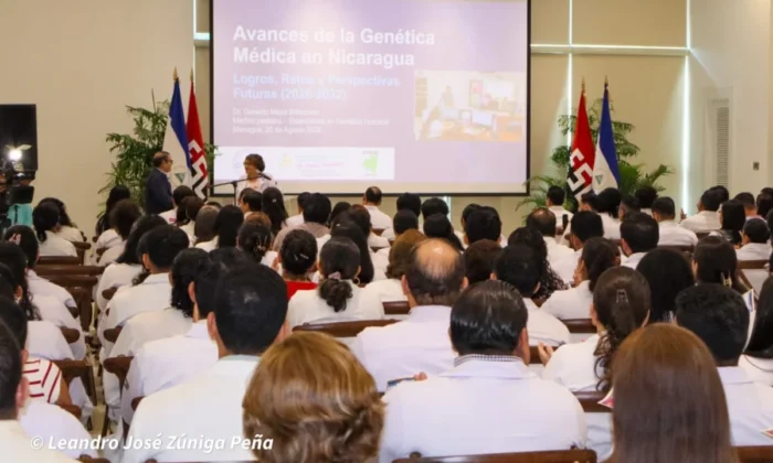 Congreso Internacional Fortalece la Atención y el Diagnóstico Genético en Nicaragua