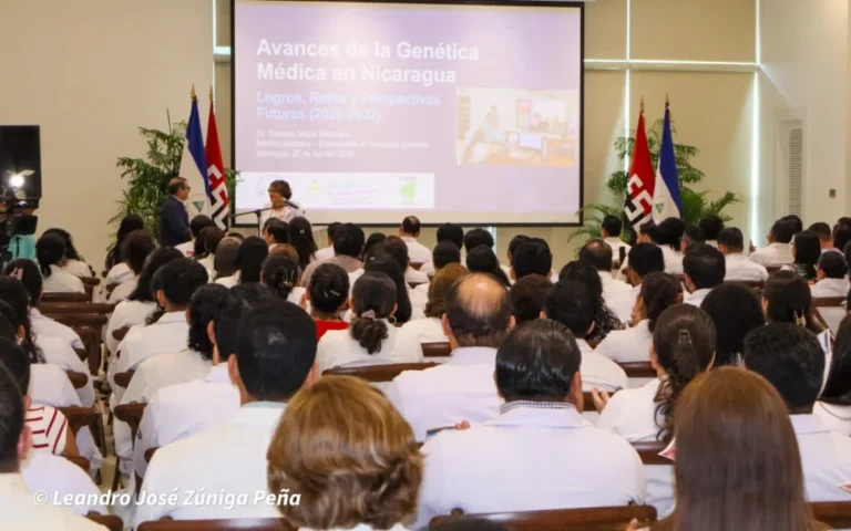 Congreso Internacional de Genética