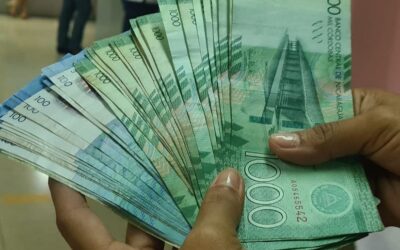 Servidores públicos de Nicaragua recibirán pago de salario los días 1, 2 y 3 de octubre