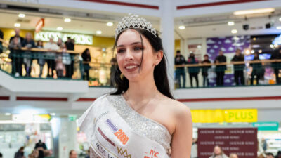 Fallece a los 22 años Miss Austria, quien había enfrentado siete cirugías del corazón