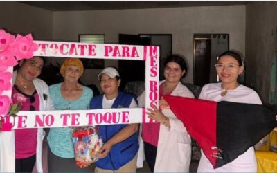 MUJERES VALIENTES, EN VICTORIAS!