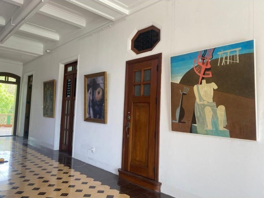  Museo de Arte Contemporáneo Julio Cortázar 
