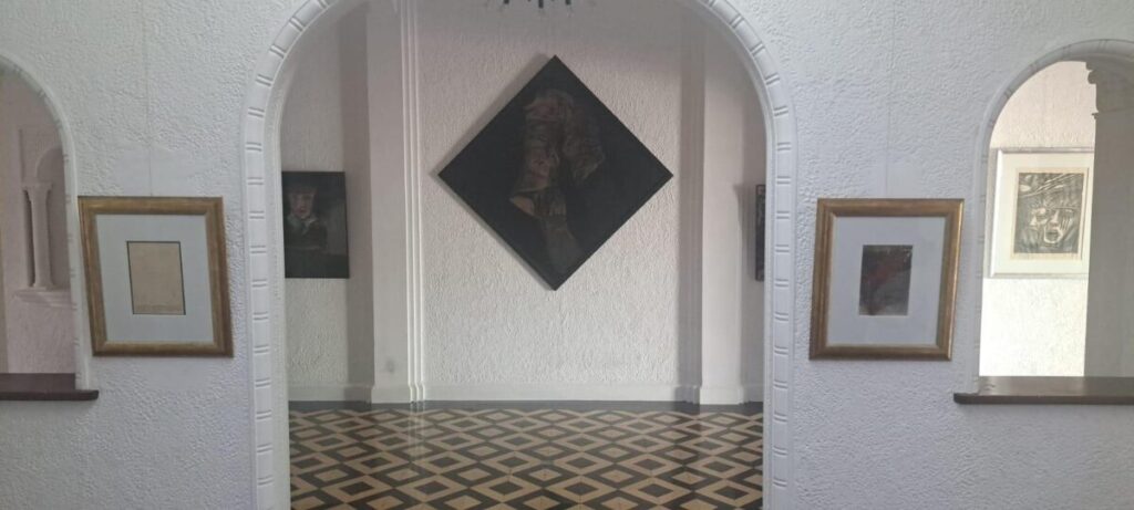  Museo de Arte Contemporáneo Julio Cortázar 