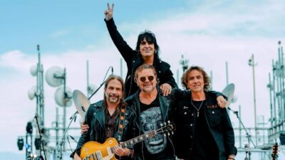 Maná conquistan Apple Music con su clásico “Oye Mi Amor”