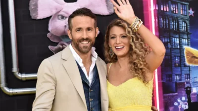 Crisis en la mansión de Blake Lively y Ryan Reynolds