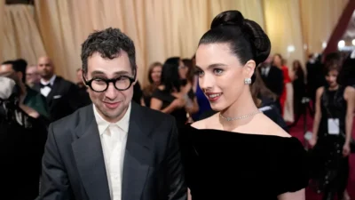 Dupla creativa de Taylor Swift se está divorciando