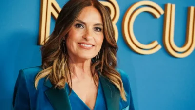 Mariska Hargitay liderará la gala de los Emmy