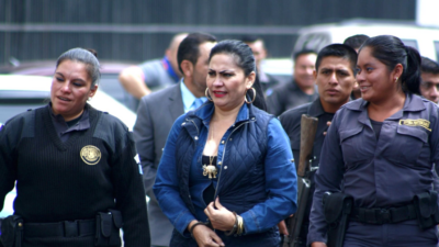 La doble vida de una narco ‘patrona’, sicaria y política