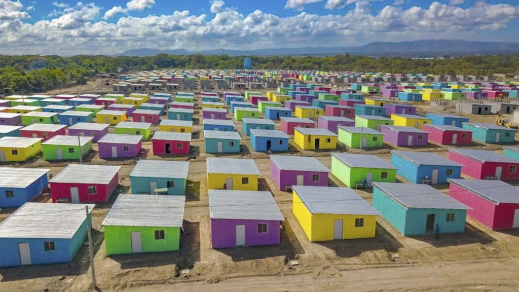 Viviendas