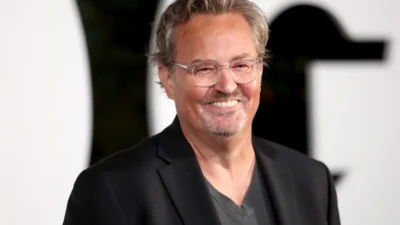 Netflix estrenará una docuserie sobre la vida de Matthew Perry
