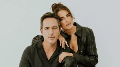 Mauricio Ochmann dedica emotivo mensaje a Aislinn Derbez