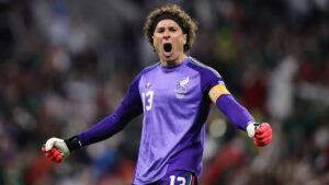 Memo Ochoa hace historia y dice adiós al Tri