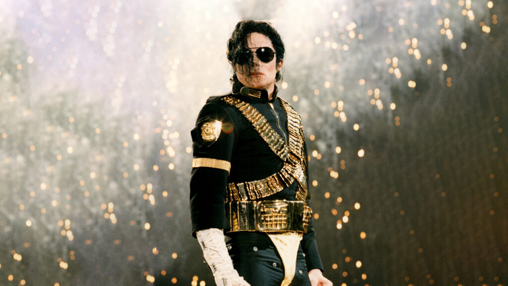  Michael Jackson